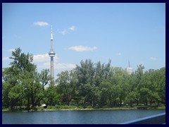 Toronto Islands from the tour boat 014